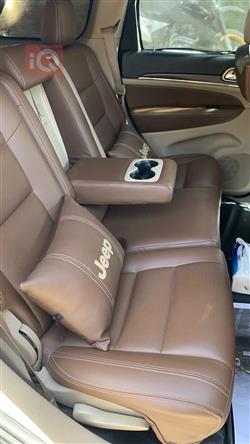 جيب جراند شيروكي